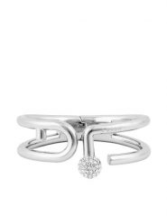 Furla Bransoletka WJ00266 K21000 CN AR000 1003 Srebrny. Szare bransoletki damskie Furla, metalowe. Za 659.99 zł.