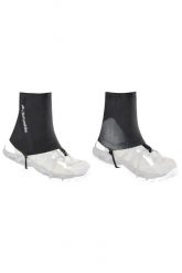 STUPTUTY TRAIL RUNNING GAITERS CNK2650DS012-BLACK. Czarne obuwie trekkingowe damskie NATUREHIKE. Za 99.99 zł.
