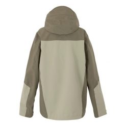 Kurtka wodoodporna Regatta Bosfield III. Brązowe kurtki męskie Regatta, bez wzorów, sportowe, bez kaptura. Za 219.99 zł.