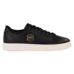 Buty do chodzenia męskie Puma Serve Pro 1948. Czarne buty sportowe na co dzień męskie Puma, z materiału, bez zapięcia, trekkingowe. Za 329.00 zł.