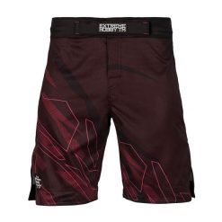Spodenki do Grapplingu MMA BJJ K1 męskie EXTREME HOBBY SHADOW. Niebieskie szorty męskie EXTREME HOBBY, m, z poliesteru. Za 219.00 zł.