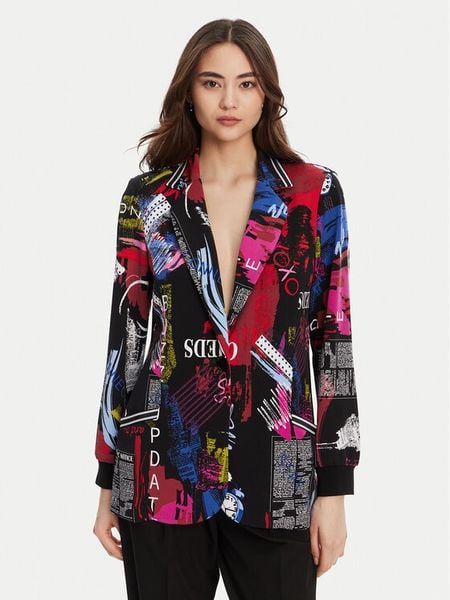 Joseph Ribkoff Marynarka 253090 Kolorowy Regular Fit. Marynarki i żakiety damskie Joseph Ribkoff, bez wzorów, z syntetyku. Za 749.99 zł.