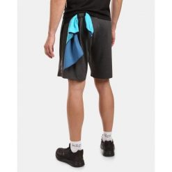 Szorty Kilpi Nantes. Czarne szorty męskie Kilpi, bez wzorów. Za 112.21 zł.