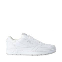 Buty damskie Fila Rega NF. Białe buty sportowe na co dzień damskie Fila, bez wzorów, z gumy. Za 254.35 zł.