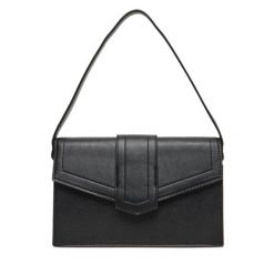 Torebka Vero Moda. Czarne torebki klasyczne damskie Vero Moda, bez wzorów, bez dodatków. Za 89.99 zł.