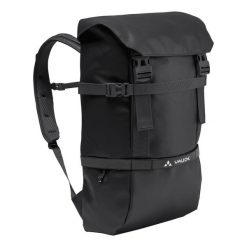 Plecak VAUDE Mineo. Czarne plecaki męskie Vaude, bez wzorów, z materiału. Za 672.45 zł.