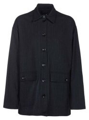 Herrlicher Kurtka przejściowa w kolorze granatowym rozmiar: M. Niebieskie kurtki damskie Herrlicher, m, bez wzorów, bez kaptura. Za 283.48 zł.