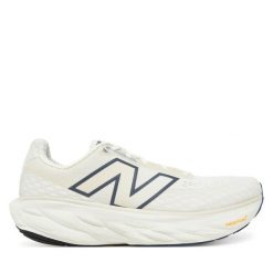 Buty do biegania New Balance. Brązowe obuwie do biegania damskie New Balance. Za 589.99 zł.