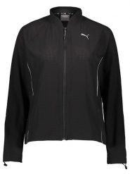 Puma Kurtka funkcyjna "Run" w kolorze czarnym rozmiar: L. Czarne kurtki outdoor męskie Puma, l, bez wzorów, bez kaptura. Za 171.28 zł.