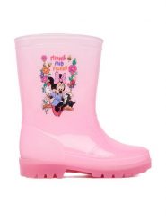 Mickey&Friends Kalosze CEO-NJ-SS26-204DSTC Różowy. Czerwone kalosze dziewczęce Mickey&Friends. Za 69.99 zł.