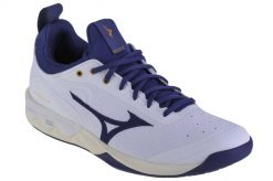 Buty siatkarskie męskie Mizuno Wave Luminous 2. Białe obuwie do biegania damskie Mizuno, mizuno wave. Za 499.99 zł.