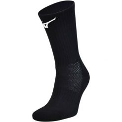 Skarpetki Mizuno Multisports (x3). Białe skarpetki damskie Mizuno, bez wzorów, z elastanu. Za 29.99 zł.