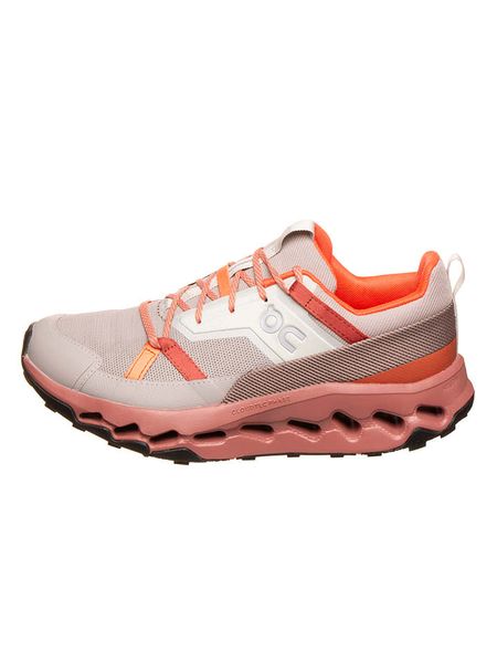 ON RUNNING Buty "Cloudhorizon" w kolorze pomarańczowym do biegania rozmiar: 42. Pomarańczowe obuwie do biegania damskie On Running. Za 523.38 zł.