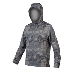 Wiatroszczelna kurtka Endura Hummvee. Zielone kurtki męskie ENDURA, l, bez wzorów, rowerowe. Za 289.99 zł.