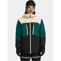 Kurtka Narciarska Męska O'Neill FWC'Peak Fire. Brązowe kurtki narciarskie i snowboardowe damskie O'neill, m, bez wzorów, bez kaptura, narciarskie. Za 1,499.00 zł.