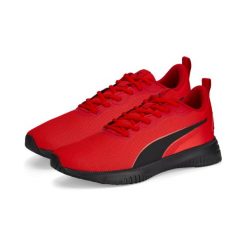 Buty męskie sportowe Puma FLYER FLEX. Czarne buty sportowe na co dzień męskie Puma, z gumy, bez zapięcia, trekkingowe. W wyprzedaży za 188.00 zł.