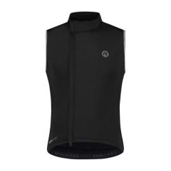 Kamizelka rowerowa męska Rogelli Essential. Czarne kamizelki męskie Rogelli, l. Za 344.00 zł.