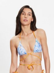 Banana Moon Góra od bikini Twisto Smiledye LJT56 Niebieski. Niebieskie bikini damskie Banana Moon, bez wzorów. Za 279.99 zł.
