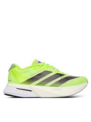Adidas Buty do biegania adizero Boston 13 Shoes JP9251 Żółty. Żółte obuwie do biegania damskie Adidas. Za 699.99 zł.