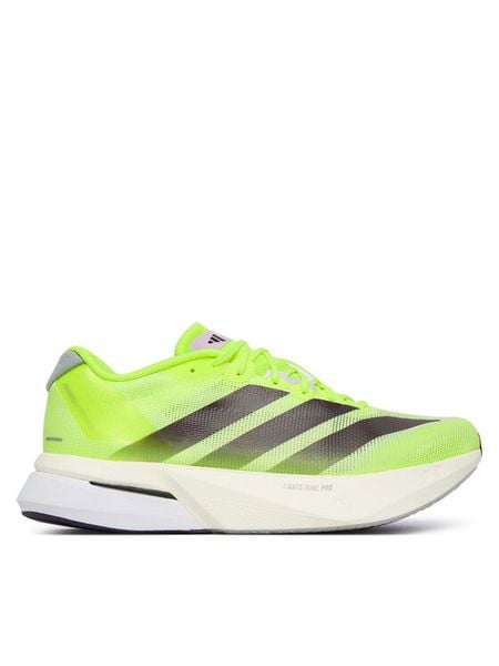 Adidas Buty do biegania adizero Boston 13 Shoes JP9251 Żółty. Żółte obuwie do biegania damskie Adidas. Za 699.99 zł.
