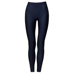 Legginsy sportowe damskie DEEP TRIP Basic. Czarne legginsy damskie DEEP TRIP, l, bez wzorów, z elastanu. Za 149.00 zł.