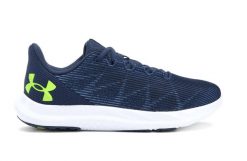 Buty biegowe męskie Under Armour Charged Speed Swift. Niebieskie obuwie do biegania damskie Under Armour. Za 190.99 zł.