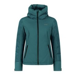 Damska kurtka narciarska Protest Mercury. Niebieskie kurtki narciarskie i snowboardowe damskie Protest, bez wzorów, bez kaptura, narciarskie. Za 839.99 zł.