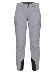 Haglöfs Softshellowe spodnie narciarskie "Discover Touring" w kolorze szarym rozmiar: 38. Szare spodnie dresowe damskie Haglöfs, narciarskie. Za 346.99 zł.