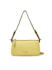 Liu Jo Torebka AA6046 E1120 Żółty. Żółte torebki klasyczne damskie Liu Jo, bez wzorów, ze skóry, bez dodatków. Za 559.99 zł.