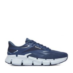 Buty do biegania Reebok. Niebieskie obuwie do biegania damskie Reebok. Za 369.99 zł.