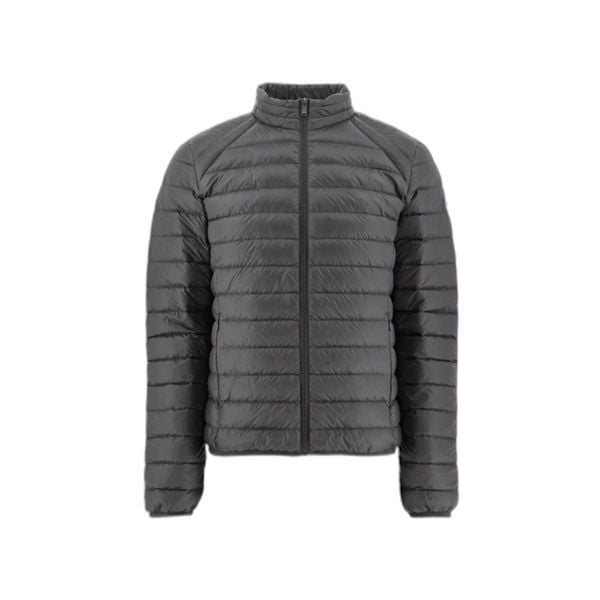 Kurtka puchowa JOTT Mat. Brązowe kurtki narciarskie i snowboardowe damskie jott, m, bez wzorów, z puchu, bez kaptura, narciarskie. Za 384.99 zł.