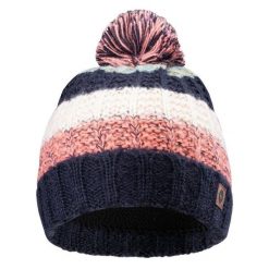 Czapka Damska Hana. Brązowe czapki zimowe damskie Hi-tec. Za 77.99 zł.