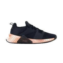 Buty do ćwiczeń Reebok Flashfilm Train 2 Czarny. Czarne obuwie treningowe damskie Reebok, na fitness i siłownię. Za 317.00 zł.