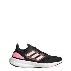 Buty damskie running adidas Pureboost 22. Brązowe obuwie do biegania damskie Adidas. Za 577.00 zł.