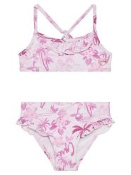 Guess Strój kąpielowy J5GZ49 MC052 Różowy. Czerwone stroje kąpielowe dziewczęce Guess, z aplikacjami, z syntetyku. Za 129.99 zł.