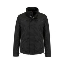 Geox kurtka męska 48 czarny. Czarne kurtki męskie Geox, m, bez wzorów, eleganckie, bez kaptura. W wyprzedaży za 425.00 zł.