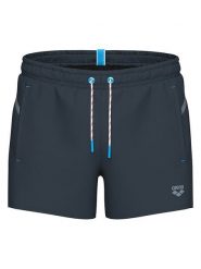 Arena Szorty kąpielowe w kolorze antracytowym rozmiar: XXL. Niebieskie szorty sportowe męskie Arena, xxl, z materiału, outdoorowe. Za 70.41 zł.