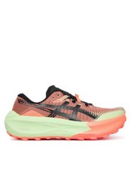 Asics Buty do biegania Trabuco Max 5 1011C164 Bordowy. Czerwone obuwie do biegania damskie Asics. Za 799.99 zł.