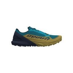 Buty trailowe Dynafit Ultra 50. Niebieskie obuwie do biegania damskie Dynafit. W wyprzedaży za 635.50 zł.