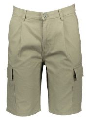 ONLY & SONS Bermudy w kolorze khaki rozmiar: XL. Brązowe szorty męskie Only & Sons, bez wzorów, z bawełny. Za 98.95 zł.