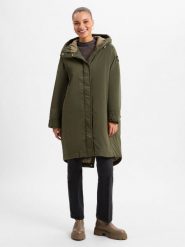 MOS MOSH Parka - MMCali Kobiety zielony, XS. Zielone parki damskie Mos Mosh, xs, bez wzorów. Za 949.95 zł.