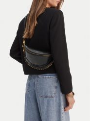 Badura Torebka CEO-MAI-YH126 Czarny. Czarne torebki klasyczne damskie Badura, bez wzorów, z materiału, bez dodatków. Za 179.99 zł.