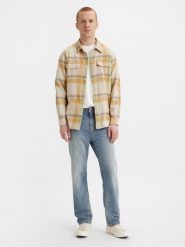 Levi's Dżinsy - Regular fit - w kolorze błękitnym rozmiar: W33/L32. Niebieskie jeansy męskie Levi's. Za 274.10 zł.