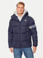 Whistler Kurtka zimowa Drift W233225 Granatowy Regular Fit. Niebieskie kurtki męskie WHISTLER, na zimę, m, bez wzorów, z syntetyku, bez kaptura. Za 229.99 zł.