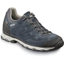 Buty trekkingowe damskie Meindl Asti Gtx. Niebieskie obuwie trekkingowe damskie MEINDL. Za 1,271.00 zł.