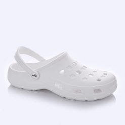 Klapki męskie Lemigo Lemigoose 2. Białe klapki i japonki męskie Lemigo, z tworzywa sztucznego. Za 59.00 zł.