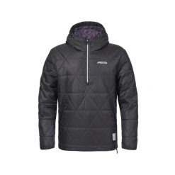 Kurtka wodoodporna Musto 64 Snug Quilt. Czarne kurtki damskie Musto, bez wzorów, sportowe, bez kaptura. Za 861.50 zł.