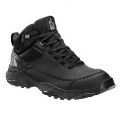 Buty trekkingowe męskie The North Face Storm Strike Iii WP. Czarne buty trekkingowe męskie The North Face, z materiału, bez zapięcia, trekkingowe. Za 543.00 zł.