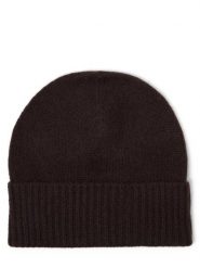 Andrew James czapka z czystego kaszmiru Mężczyźni Kaszmir brązowy, ONE SIZE. Brązowe czapki męskie Andrew James, bez wzorów, z kaszmiru, biznesowe. Za 349.95 zł.