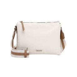 Tamaris Torebka Naramienna TAS Kirsten Torebki 1 ct Damski. Torebki klasyczne damskie Tamaris, bez wzorów, z poliesteru, małe, bez dodatków. Za 199.99 zł.